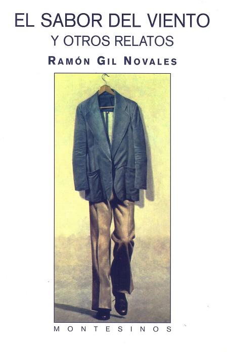 SABOR DEL VIENTO Y OTROS RELATOS, EL | 9788496356269 | GIL NOVALES, RAMÓN
