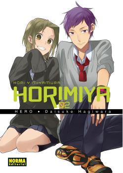 HORIMIYA 02 | 9788467977363 | HERO / HAGIWARA, DAISUKE