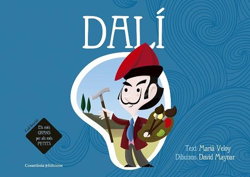 DALÍ | 9788490344002 | VELOY, MARIÀ / MAYNAR, DAVID