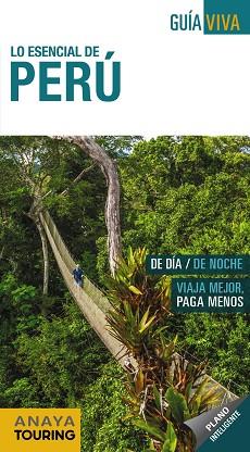 PERÚ : GUÍA VIVA [2018] | 9788491580850 | HERNÁNDEZ COLORADO, ARANTXA / AVISÓN MARTÍNEZ, JUAN PABLO