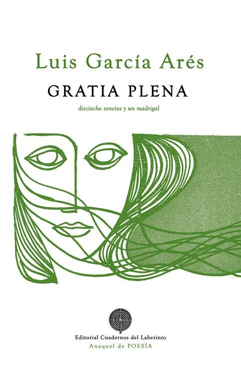 GRATIA PLENA | 9788418997174 | GARCIA ARES, LUIS