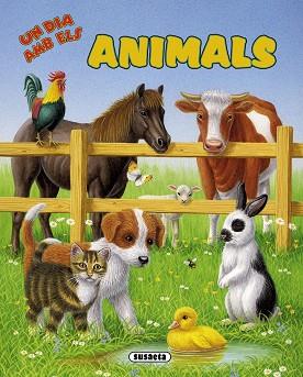 DIA AMB ELS ANIMALS, UN | 9788467736687 | FISHER, GISELA