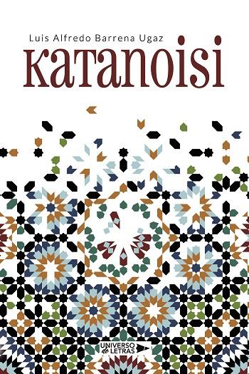KATANOISI | 9788419389442 | ALFREDO BARRENA, LUIS