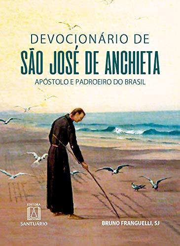 DEVOCIONARIO DE SAO JOSE DE ANCHIETA | 9788536905921 | FRANGUELLI, BRUNO