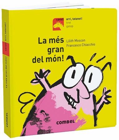 MÉS GRAN DEL MÓN, LA | 9788491013341 | MOSCON, LILITH