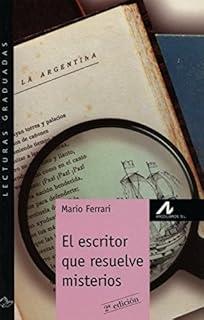 ESCRITOR QUE RESUELVE MISTERIOS, EL | 9788476354322 | FERRARI, MARIO