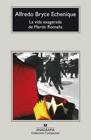 VIDA EXAGERADA DE MARTÍN ROMAÑA, LA | 9788433966988 | BRYCE ECHENIQUE, ALFREDO