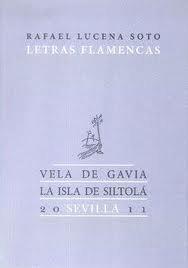 LETRAS FLAMENCAS | 9788415039990 | LUCENA SOTO, RAFAEL
