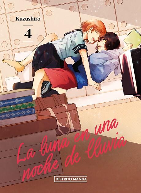 LUNA EN UNA NOCHE DE LLUVIA 04, LA | 9788419412706 | KUZUSHIRO