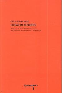 CIUDAD DE ELEFANTES | 9788492560721 | TALAVERA, ESTELLE