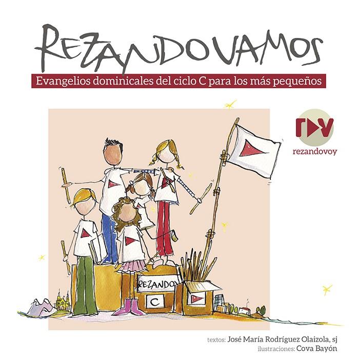 REZANDO VAMOS | 9788427142336 | REZANDOVOY