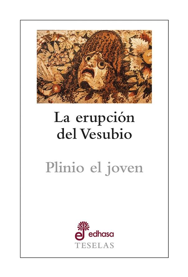 ERUPCIÓN DEL VESUBIO, LA | 9788435023191 | PLINIO EL JOVEN