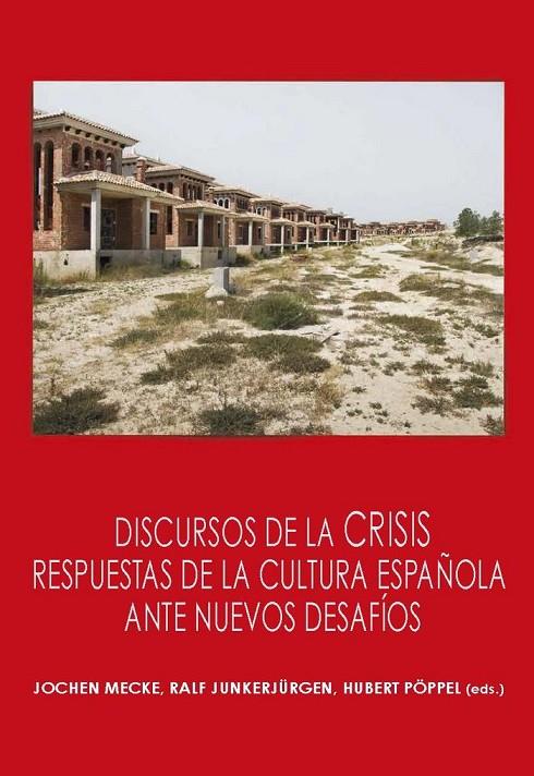 DISCURSOS DE LA CRISIS | 9788416922062