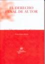 DERECHO PENAL DE AUTOR, EL | 9788484568667 | GÓMEZ MARTÍN, VÍCTOR