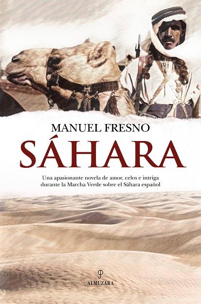 SÁHARA | 9788411318174 | FRESNO, MANUEL