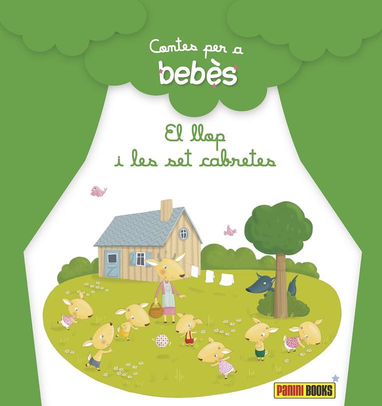 LLOP I LES SET CABRETES, EL | 9788490944226