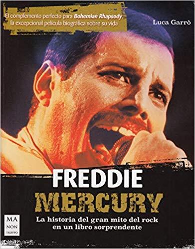 FREDDIE MERCURY | 9788494879951 | GARRÒ, LUCA