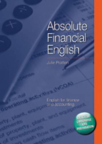ABSOLUTE FINANCIAL ENGLISH | 9783125013285