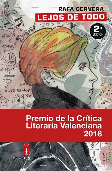LEJOS DE TODO | 9788494594069 | CERVERA, RAFA