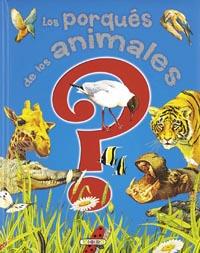 PORQUÉS DE LOS ANIMALES, LOS | 9788498064377 | TODOLIBRO, EQUIPO