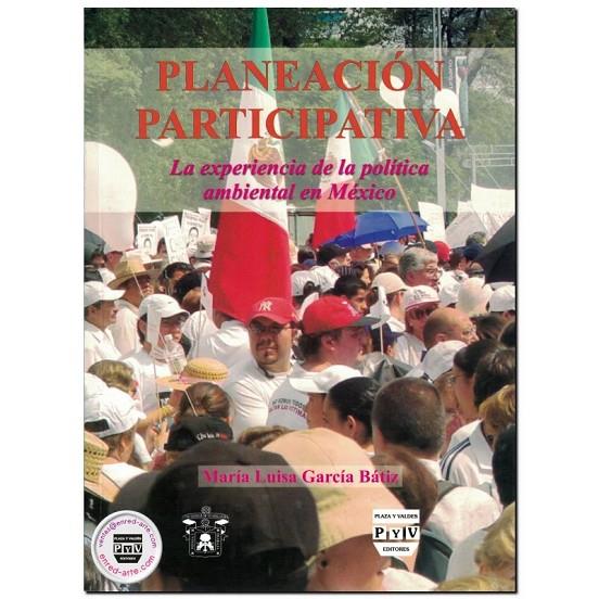 PLANEACIÓN PARTICIPATIVA | 9789707224346 | GARCIA BATIZ, MARIA LUISA
