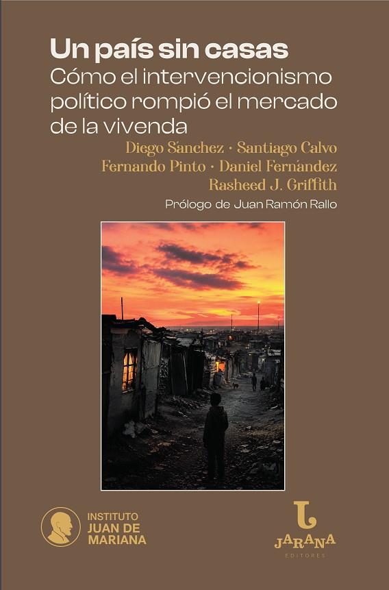 PAIS SIN CASAS, UN | 9791387649241 | SANCHEZ DE LA CRUZ, DIEGO / CALVO LOPEZ, S.