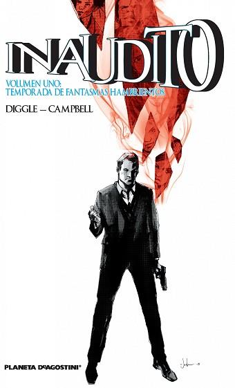 INAUDITO | 9788416051366 | DIGGLE, ANDY