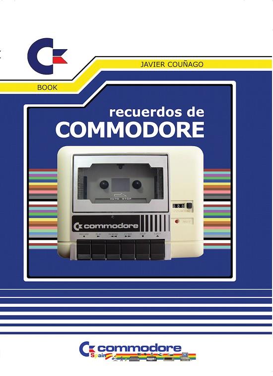 RECUERDOS DE COMMODORE | 9788416961108 | COUÑAGO, JAVIER