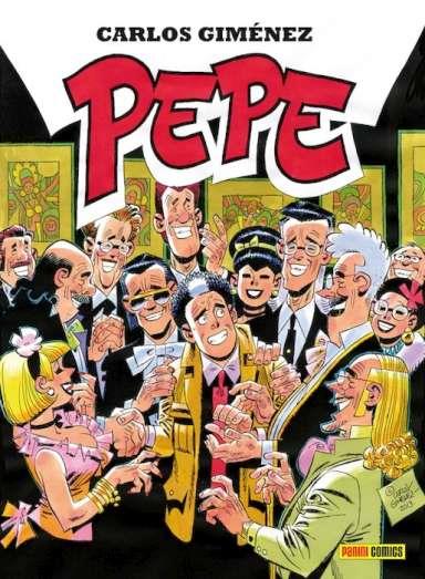 PEPE 03 | 9788490245255 | GIMÉNEZ, CARLOS