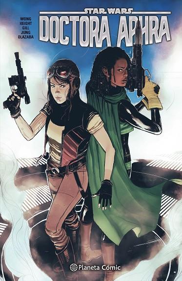 STAR WARS. DOCTORA APHRA 02 : ENGINE JOB | 9788411121194 | WONG, ALISSA