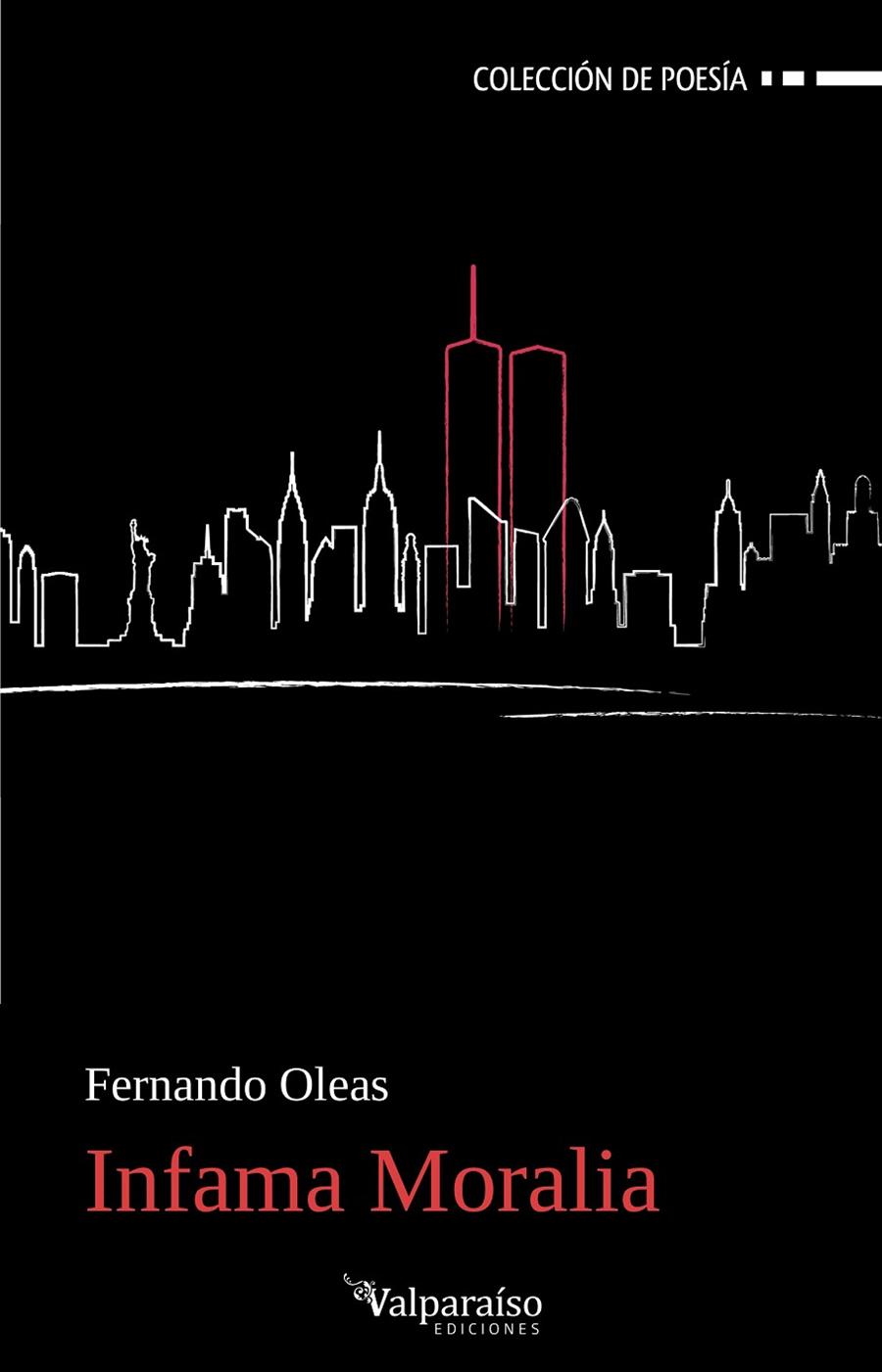 INFAMA MORALIA | 9791388007125 | OLEAS, FERNANDO