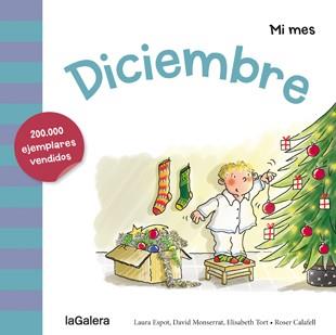 DICIEMBRE | 9788424655952 | ESPOT, LAURA / MONTSERRAT, DAVID / TORT, ELISABETH