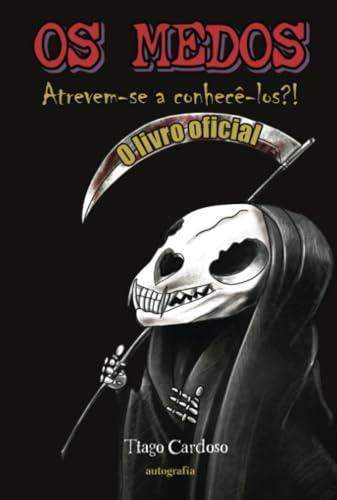OS MEDOS | 9788419692306 | CARDOSO, TIAGO