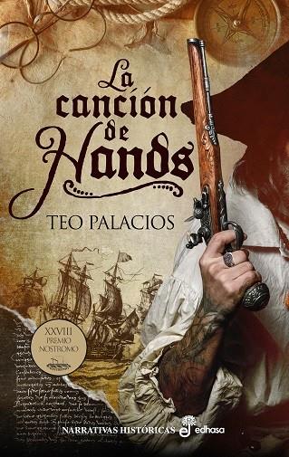 CANCIÓN DE HANDS, LA | 9788435064613 | PALACIOS, TEÓFILO