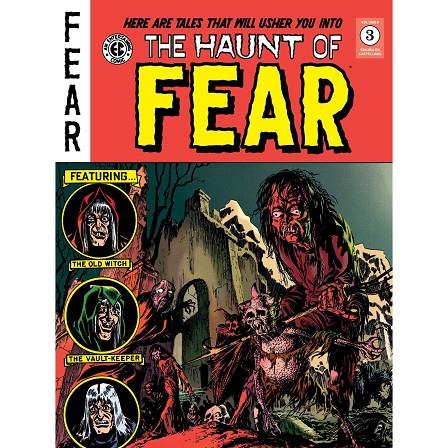 HAUNT OF FEAR 03, THE (THE EC ARCHIVES) | 9788419790958 | FELDSTEIN, AL / WOOD, WALLY / KURTZMAN, HARVEY