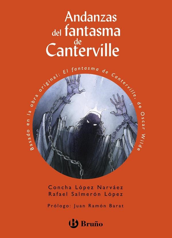 ANDANZAS DEL FANTASMA DE CANTERVILLE | 9788469666395 | LÓPEZ NARVÁEZ, CONCHA / SALMERÓN LÓPEZ, RAFAEL / THARRATS, AUGUST