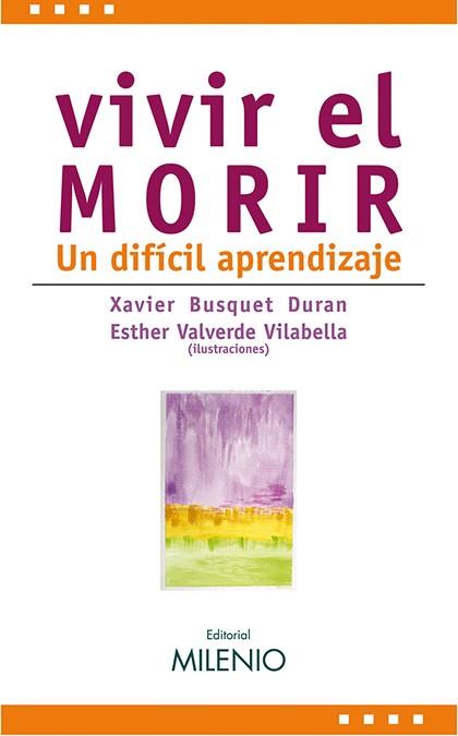 VIVIR EL MORIR | 9788497432641 | BUSQUETS / VALVERDE
