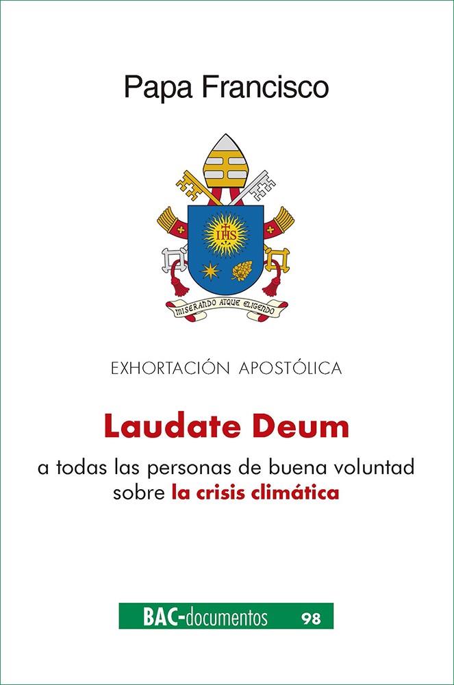 LAUDATE DEUM | 9788422023081 | PAPA FRANCISCO