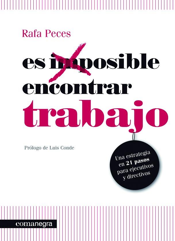 ES POSIBLE ENCONTRAR TRABAJO | 9788415097266 | PECES, RAFA