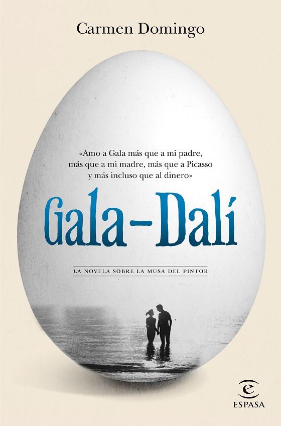 GALA-DALÍ | 9788467047233 | DOMINGO, CARMEN