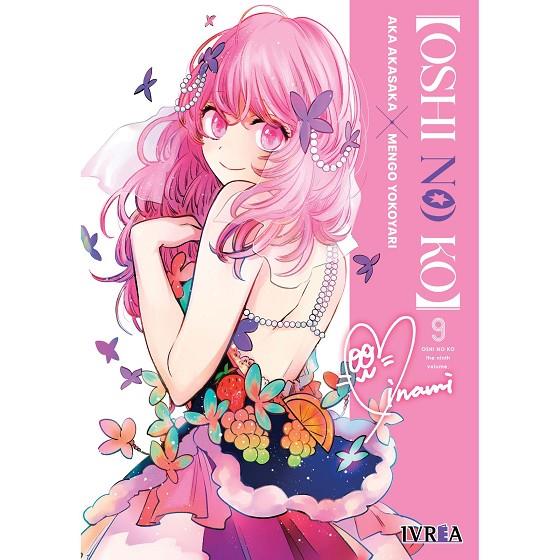 OSHI NO KO 09 | 9788410007505 | AKASAKA, AKA / YOKOYARI, MENGO