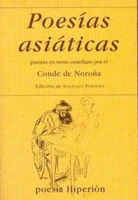 POESÍAS ASIÁTICAS | 9788475177656