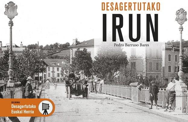 DESAGERTUTAKO IRUN | 9791387658397 | BARRUSO, PEDRO