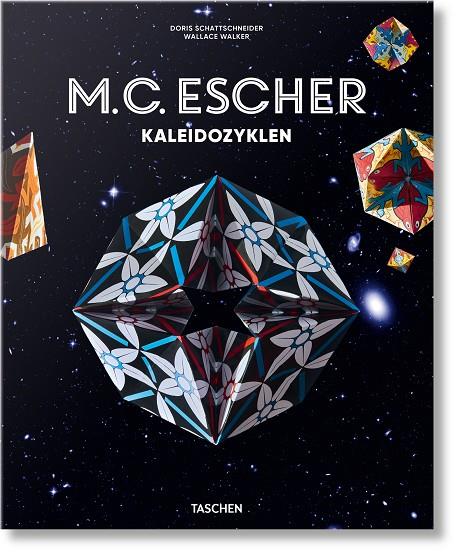 M. C. ESCHER. KALEIDOZYKLEN (GERMAN EDITION) | 9783836583688 | SCHATTSCHNEIDER, DORIS/WALKER, WALLACE G.