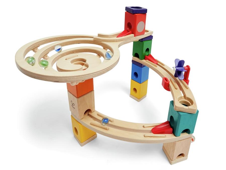 JUEGOS DE CANICAS CARRERA HASTA LA META HAPE | 6943478021099