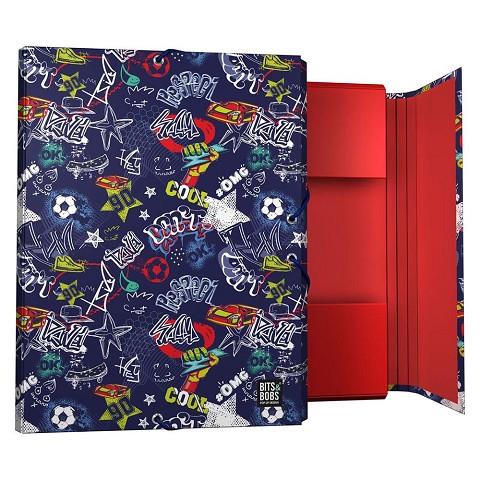 CARPETA 3 SOLAPES 23 STAR | 8413623252527