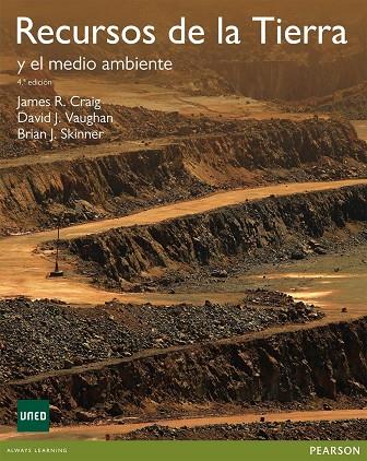 RECURSOS DE LA TIERRA | 9788415552024 | CRAIG / VAUGHAN