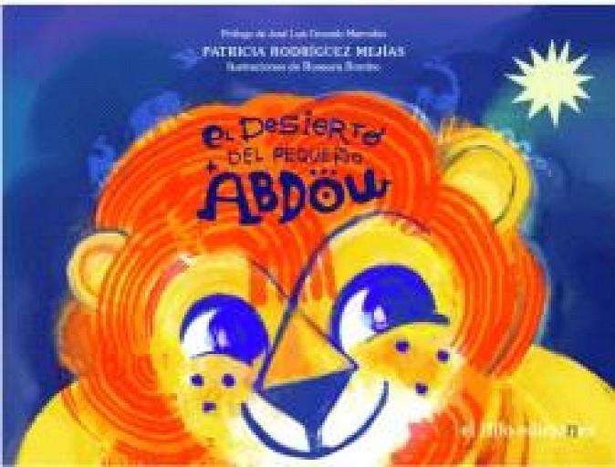 DESIERTO DEL PEQUEÑO ABDOU, EL | 9791399068405 | RODRIGUEZ MEJIAS, PATRICIA