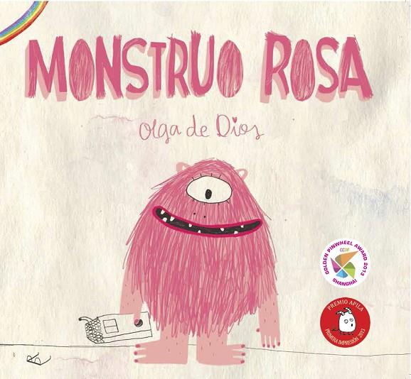 MONSTRUO ROSA | 9788417028664 | DE DIOS, OLGA