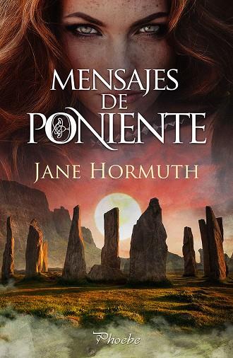 MENSAJES DE PONIENTE | 9788410070417 | HORMUTH, JANE